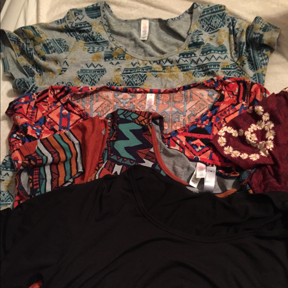 Lularoe Tee Bundle
